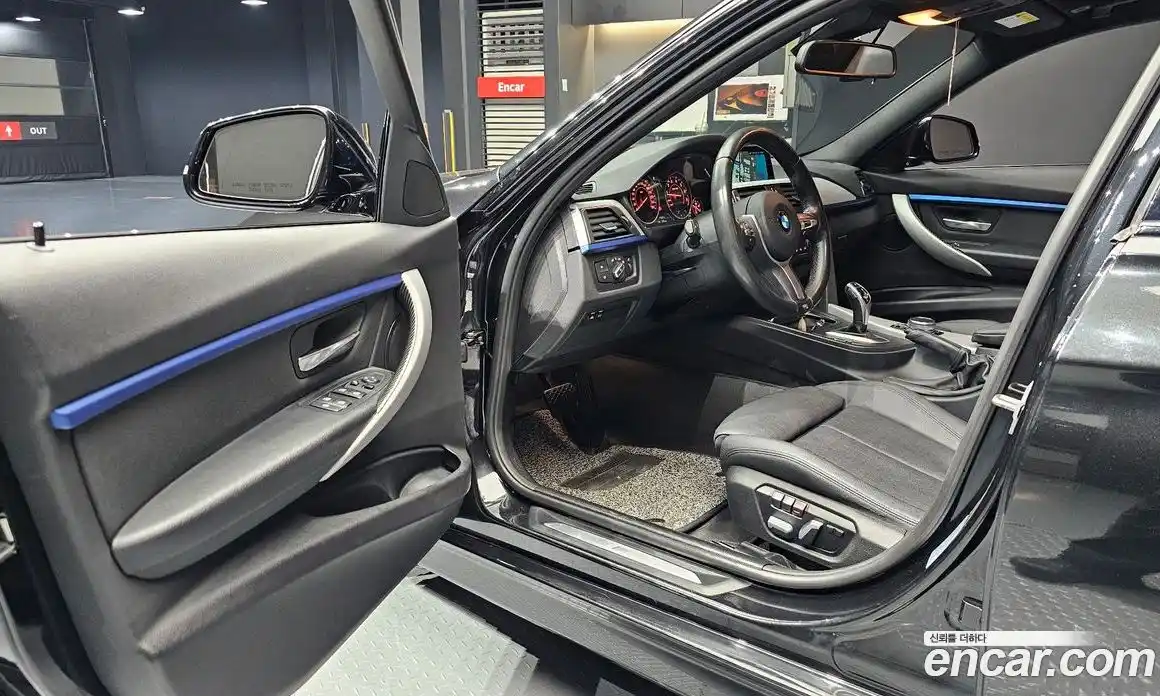 BMW 3-Series 2017 2.0 гидро в Москве № 968929, фото 11