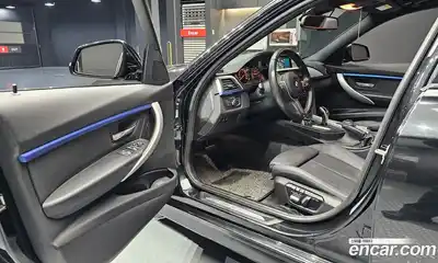BMW 3-Series 2017 2.0 гидро в Москве № 968929, миниатюра 11