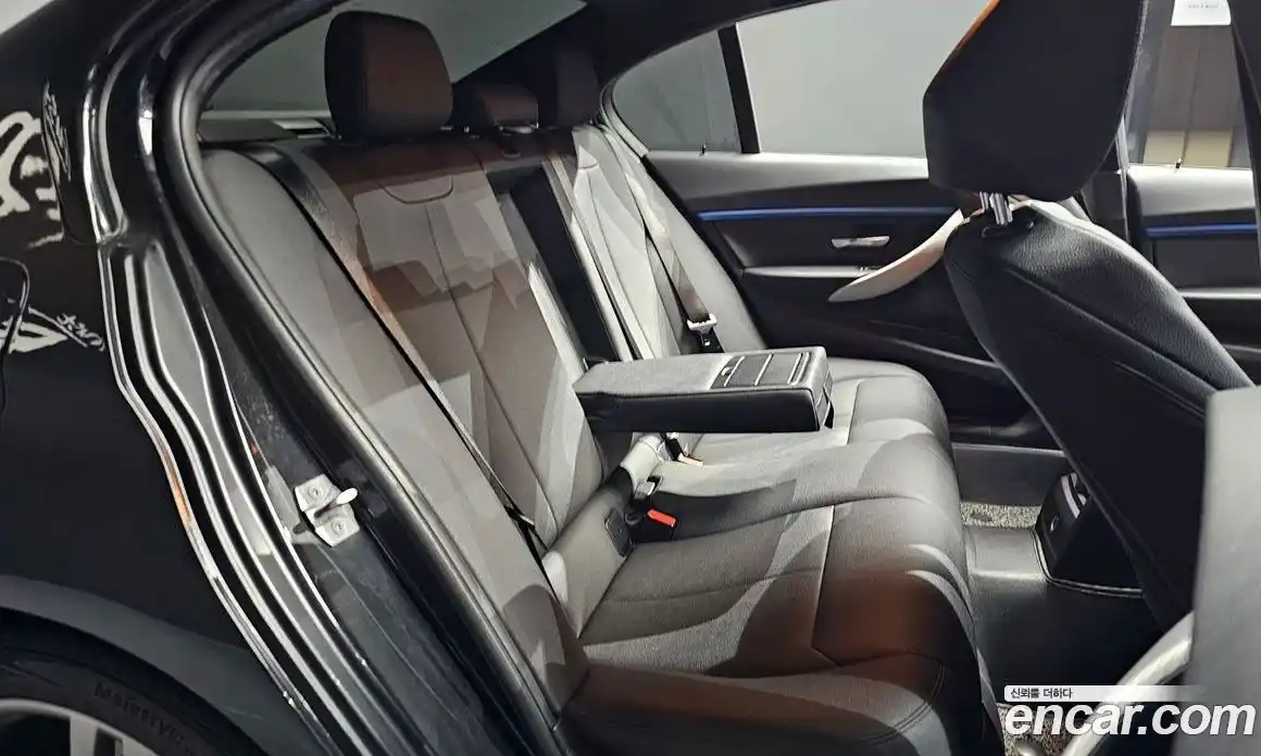 BMW 3-Series 2017 2.0 гидро в Москве № 968929, фото 12
