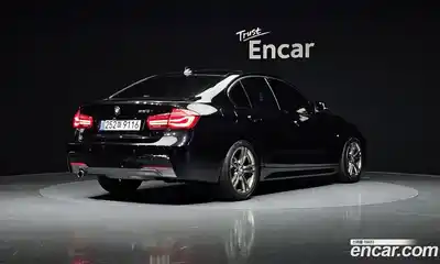 BMW 3-Series 2017 2.0 гидро в Москве № 968929, миниатюра 2