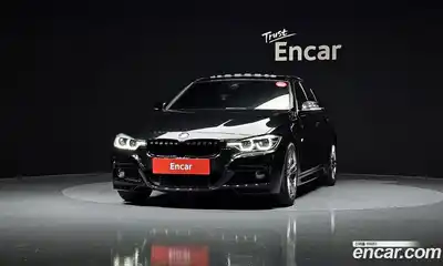 BMW 3-Series 2017 2.0 гидро в Москве № 968929, миниатюра 3