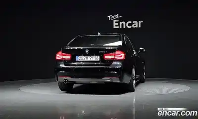 BMW 3-Series 2017 2.0 гидро в Москве № 968929, миниатюра 4
