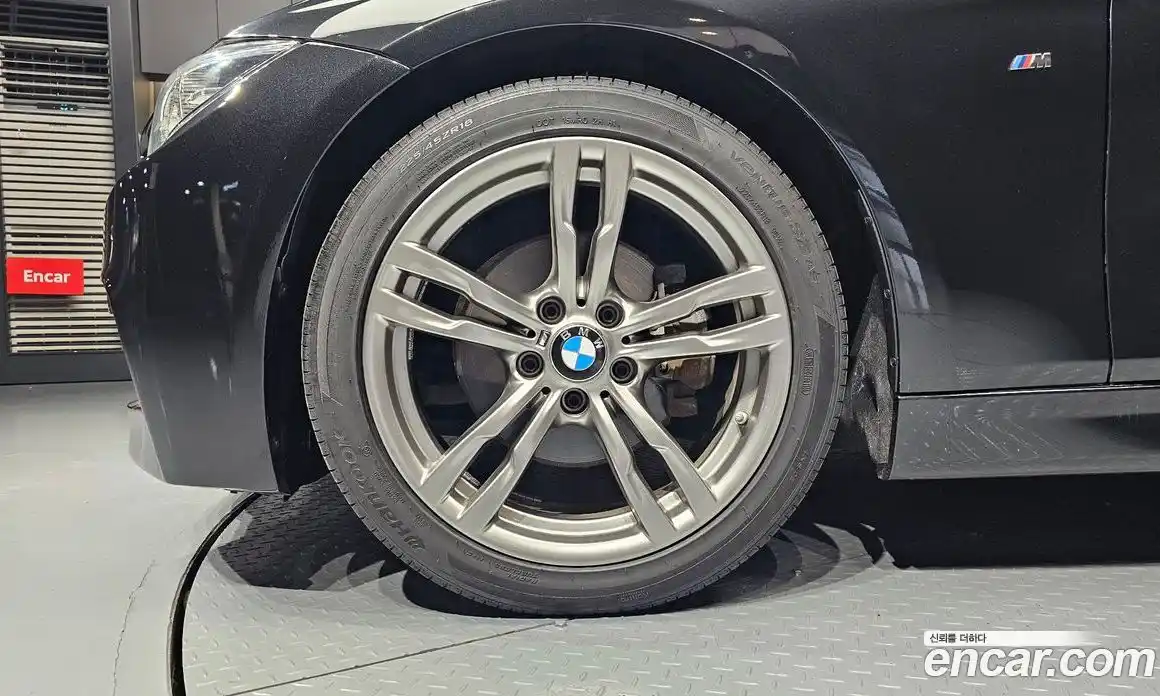BMW 3-Series 2017 2.0 гидро в Москве № 968929, фото 5