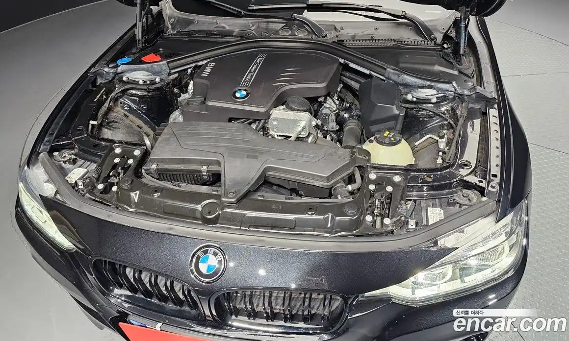 BMW 3-Series 2017 2.0 гидро в Москве № 968929, фото 6
