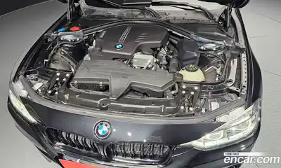 BMW 3-Series 2017 2.0 гидро в Москве № 968929, миниатюра 6