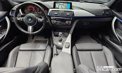 BMW 3-Series 2017 2.0 гидро в Москве № 968929, миниатюра 7