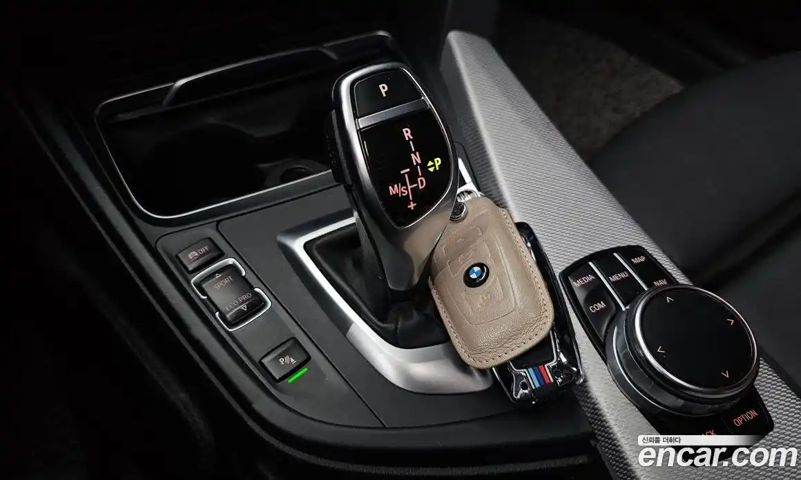 BMW 3-Series 2017 2.0 гидро в Москве № 968929, фото 9