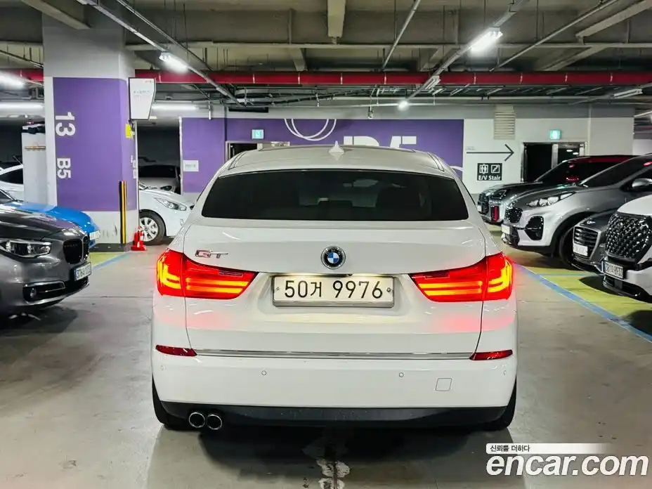 BMW 6-Series 2014 2.0 Автомат в Москве № 968973, фото 2