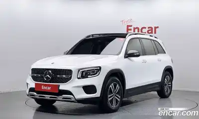 Mercedes-Benz GLB-Class, 2021
