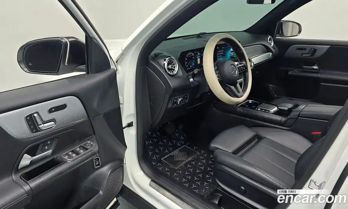 Mercedes-Benz GLB-Class 2021 1.9 гидро в Москве № 969599, фото 11