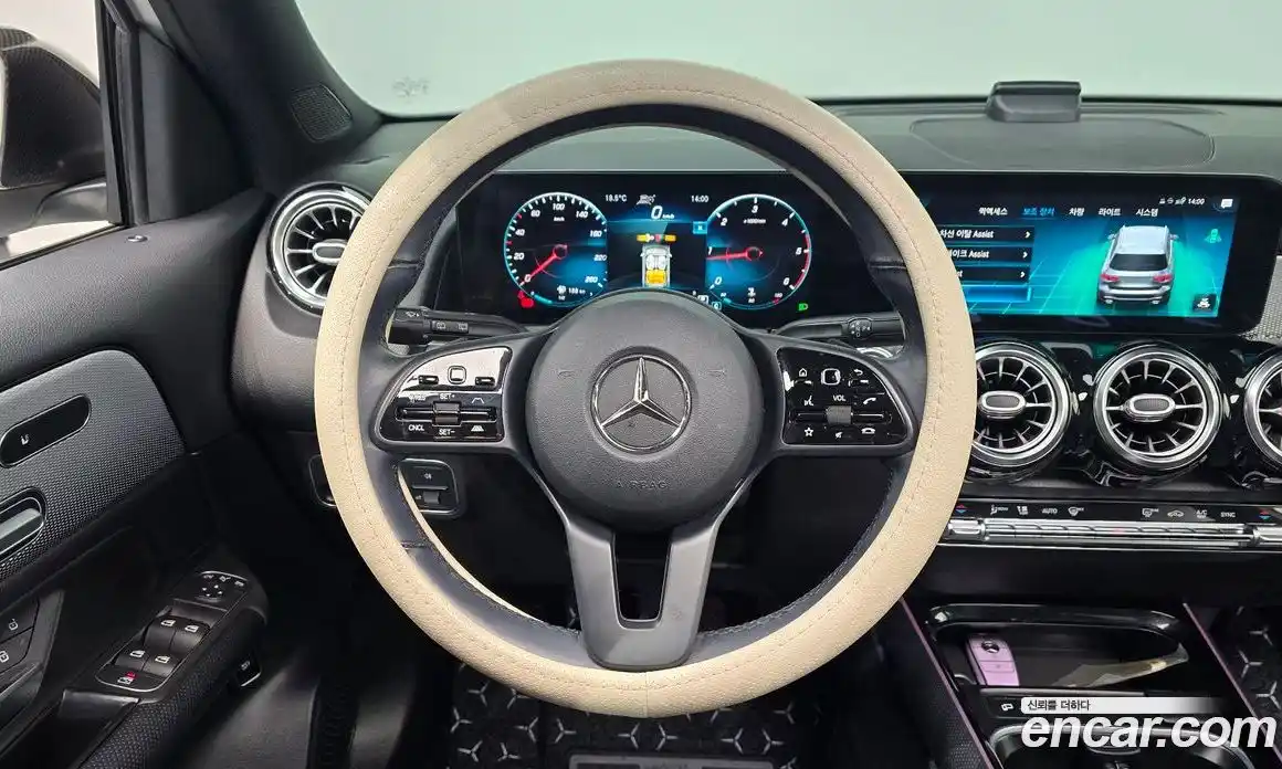 Mercedes-Benz GLB-Class 2021 1.9 гидро в Москве № 969599, фото 13