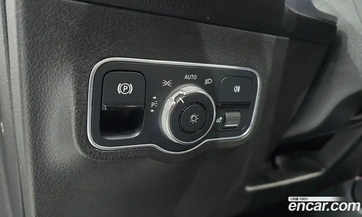 Mercedes-Benz GLB-Class 2021 1.9 гидро в Москве № 969599, фото 14