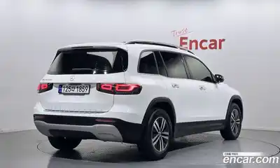 Mercedes-Benz GLB-Class 2021 1.9 гидро в Москве № 969599, миниатюра 2