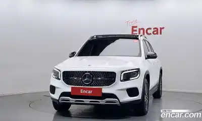 Mercedes-Benz GLB-Class 2021 1.9 гидро в Москве № 969599, миниатюра 3