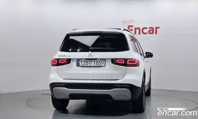Mercedes-Benz GLB-Class 2021 1.9 гидро в Москве № 969599, миниатюра 4