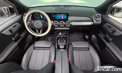 Mercedes-Benz GLB-Class 2021 1.9 гидро в Москве № 969599, миниатюра 7