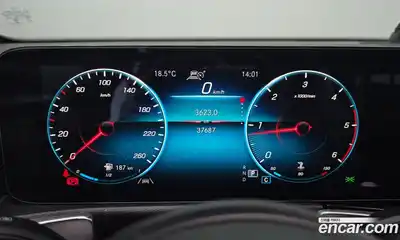 Mercedes-Benz GLB-Class 2021 1.9 гидро в Москве № 969599, миниатюра 8