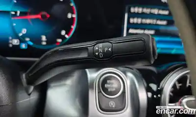 Mercedes-Benz GLB-Class 2021 1.9 гидро в Москве № 969599, миниатюра 9