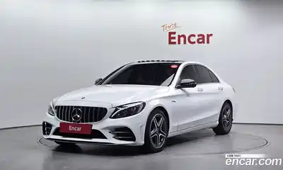Mercedes-Benz C-Class, 2016