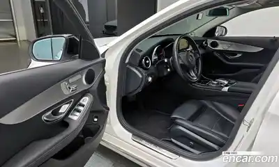Mercedes-Benz C-Class 2016 2.0 гидро в Москве № 970044, миниатюра 11