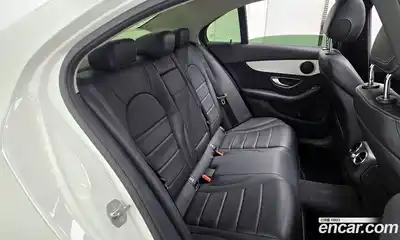 Mercedes-Benz C-Class 2016 2.0 гидро в Москве № 970044, миниатюра 12
