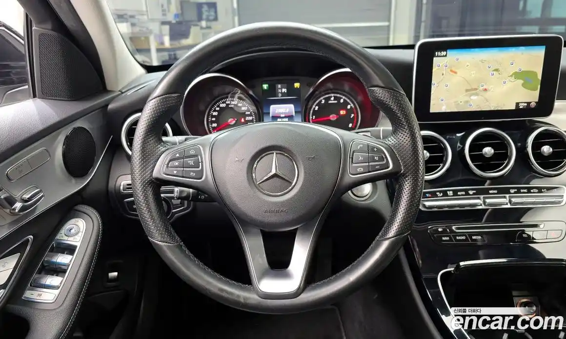 Mercedes-Benz C-Class 2016 2.0 гидро в Москве № 970044, фото 14
