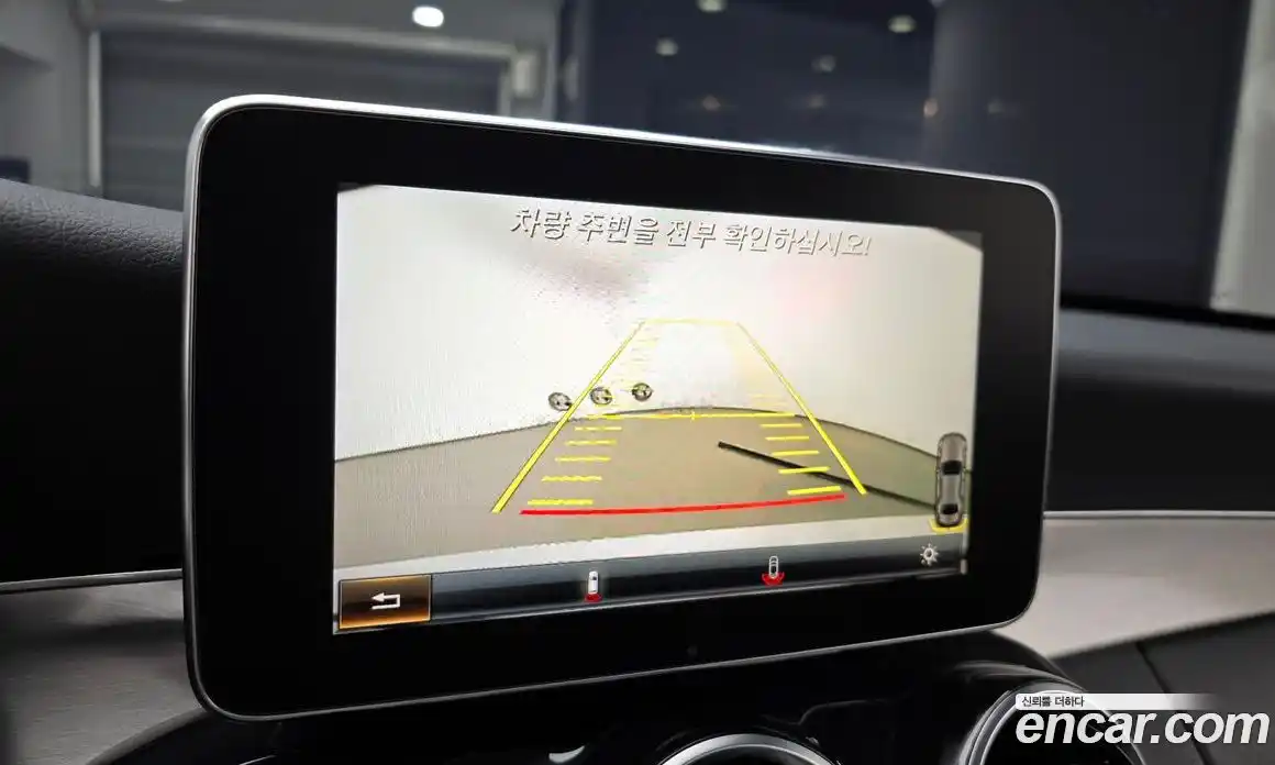 Mercedes-Benz C-Class 2016 2.0 гидро в Москве № 970044, фото 15