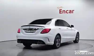 Mercedes-Benz C-Class 2016 2.0 гидро в Москве № 970044, миниатюра 2
