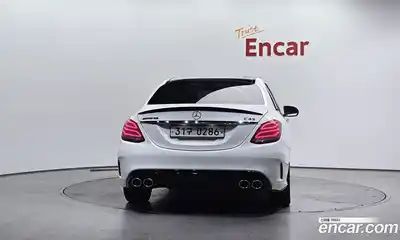Mercedes-Benz C-Class 2016 2.0 гидро в Москве № 970044, миниатюра 4