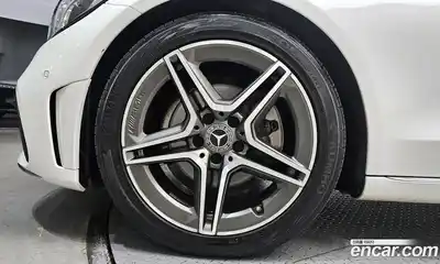 Mercedes-Benz C-Class 2016 2.0 гидро в Москве № 970044, миниатюра 5