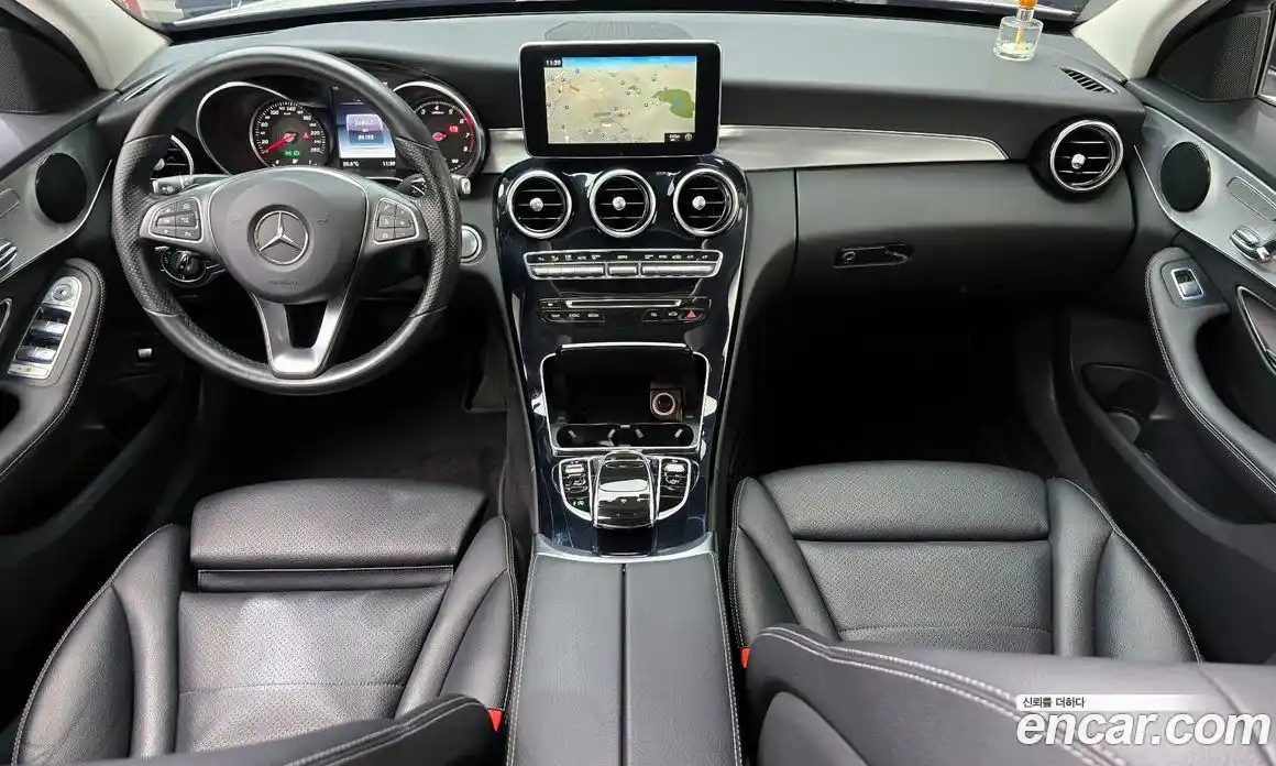 Mercedes-Benz C-Class 2016 2.0 гидро в Москве № 970044, фото 7