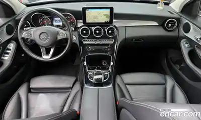 Mercedes-Benz C-Class 2016 2.0 гидро в Москве № 970044, миниатюра 7
