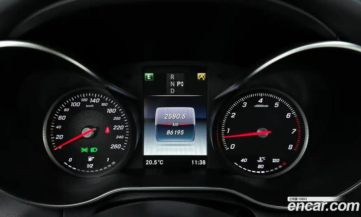 Mercedes-Benz C-Class 2016 2.0 гидро в Москве № 970044, фото 8