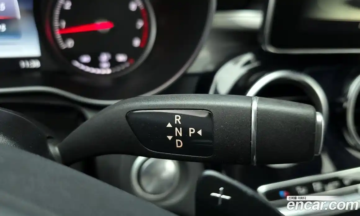 Mercedes-Benz C-Class 2016 2.0 гидро в Москве № 970044, фото 9