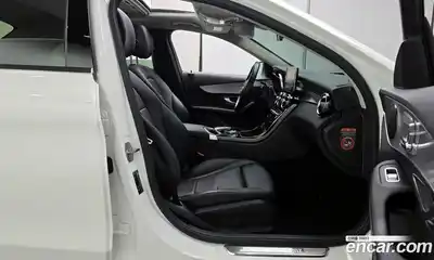 Mercedes-Benz C-Class 2016 2.0 гидро в Москве № 970044, миниатюра 10
