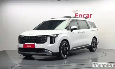 Kia Canival 가솔린 9인승 시그니처