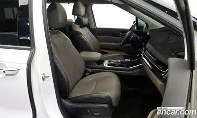 Kia Canival 2024 3.5 Автомат в Москве № 972267, миниатюра 11