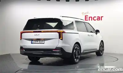 Kia Canival 2024 3.5 Автомат в Москве № 972267, миниатюра 2