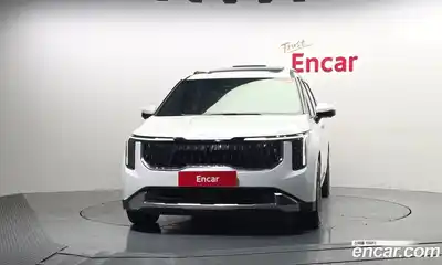 Kia Canival 2024 3.5 Автомат в Москве № 972267, миниатюра 3