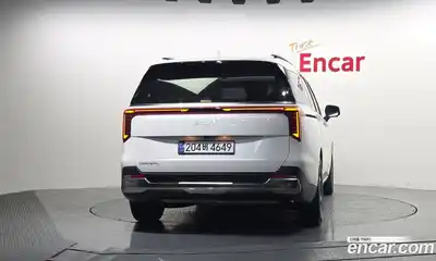 Kia Canival 2024 3.5 Автомат в Москве № 972267, миниатюра 4