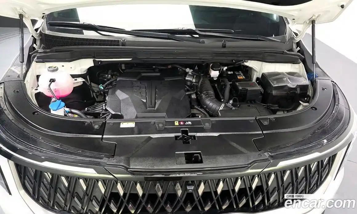 Kia Canival 2024 3.5 Автомат в Москве № 972267, фото 6