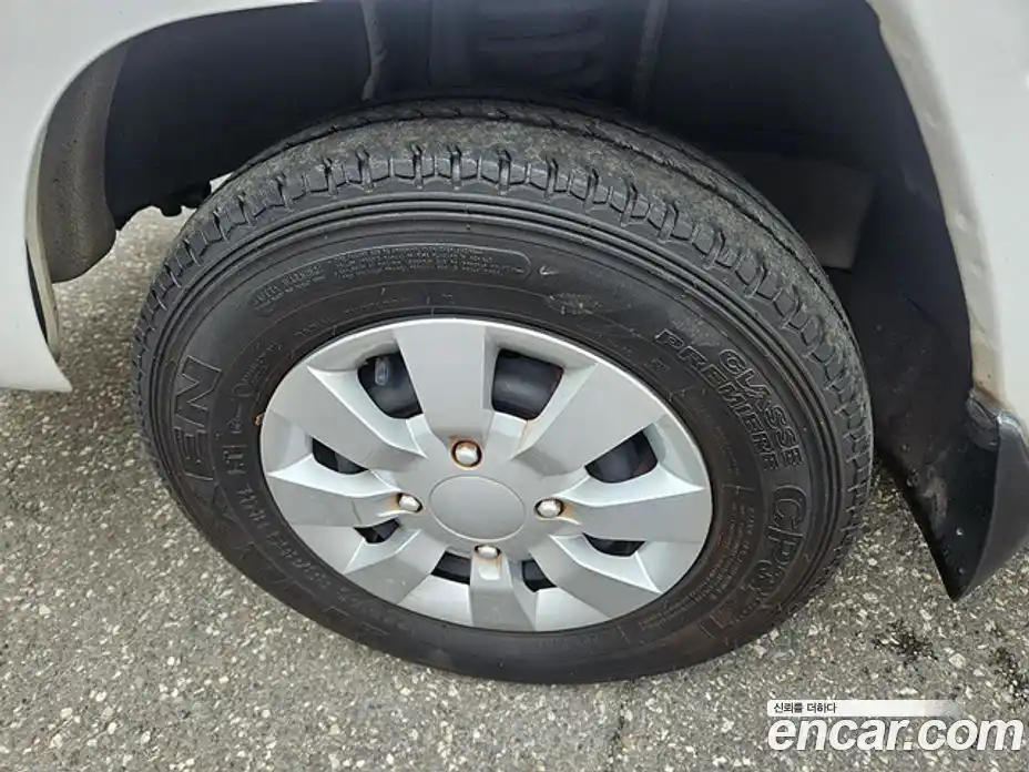 Chevrolet Damas 2019 0.8 Механическая в Москве № 974252, фото 11