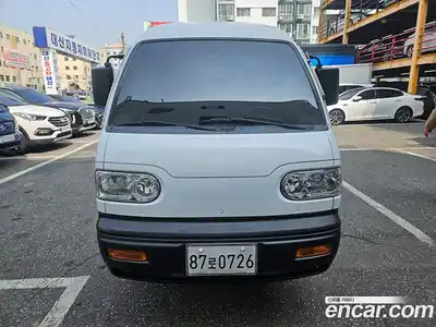 Chevrolet Damas 2019 0.8 Механическая в Москве № 974252, миниатюра 2