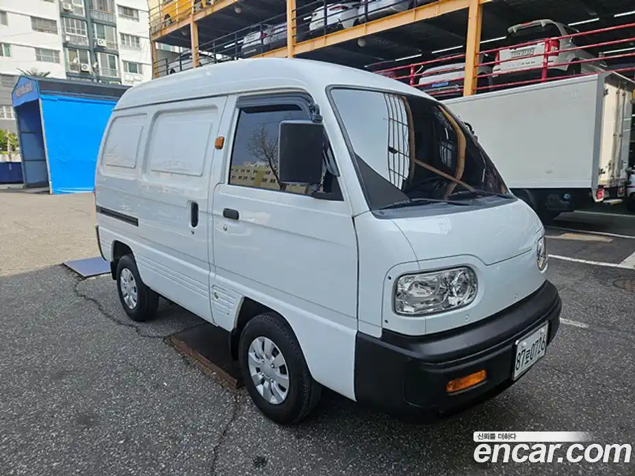 Chevrolet Damas 2019 0.8 Механическая в Москве № 974252, фото 3