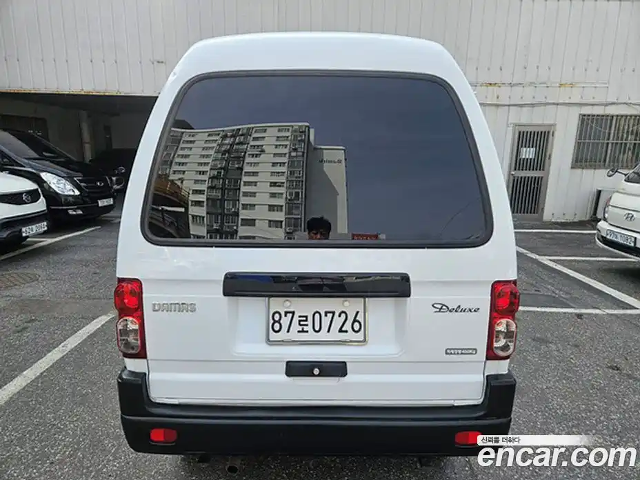 Chevrolet Damas 2019 0.8 Механическая в Москве № 974252, фото 5