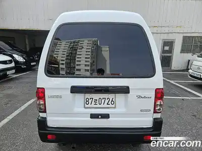 Chevrolet Damas 2019 0.8 Механическая в Москве № 974252, миниатюра 5