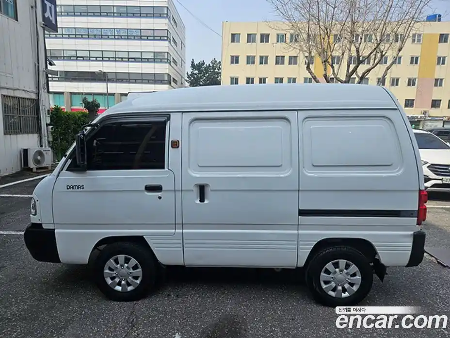 Chevrolet Damas 2019 0.8 Механическая в Москве № 974252, фото 6