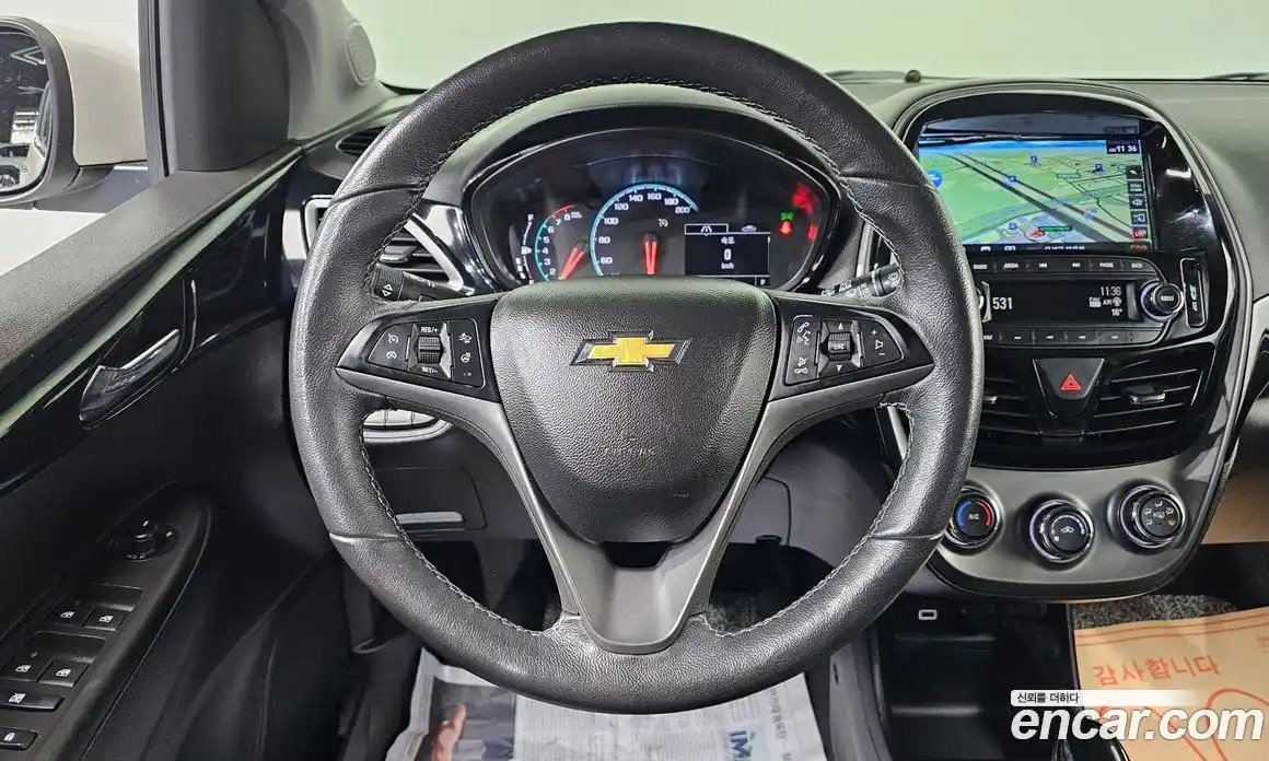 Chevrolet Spark 2019 1.0 Автомат в Москве № 974458, фото 15