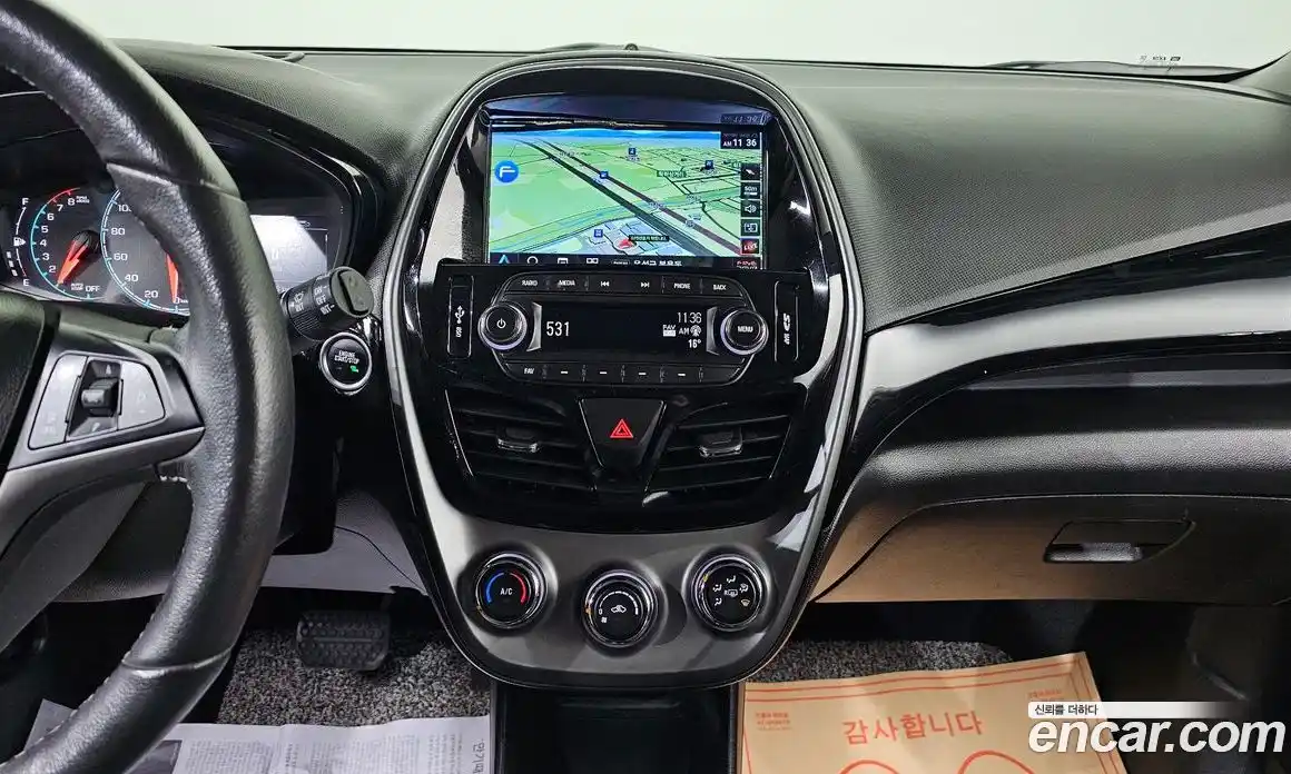 Chevrolet Spark 2019 1.0 Автомат в Москве № 974458, фото 16