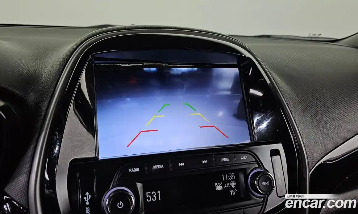 Chevrolet Spark 2019 1.0 Автомат в Москве № 974458, фото 17